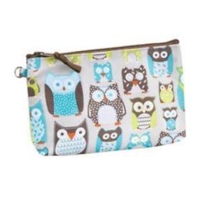 Thirty One Insulated mini zipper pouch